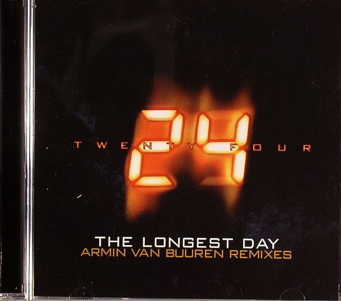 未開封　「24 TWENTY FOUR」ORIGINAL SOUNDTRACK Soundtrack | Wiki 24 | Fandom