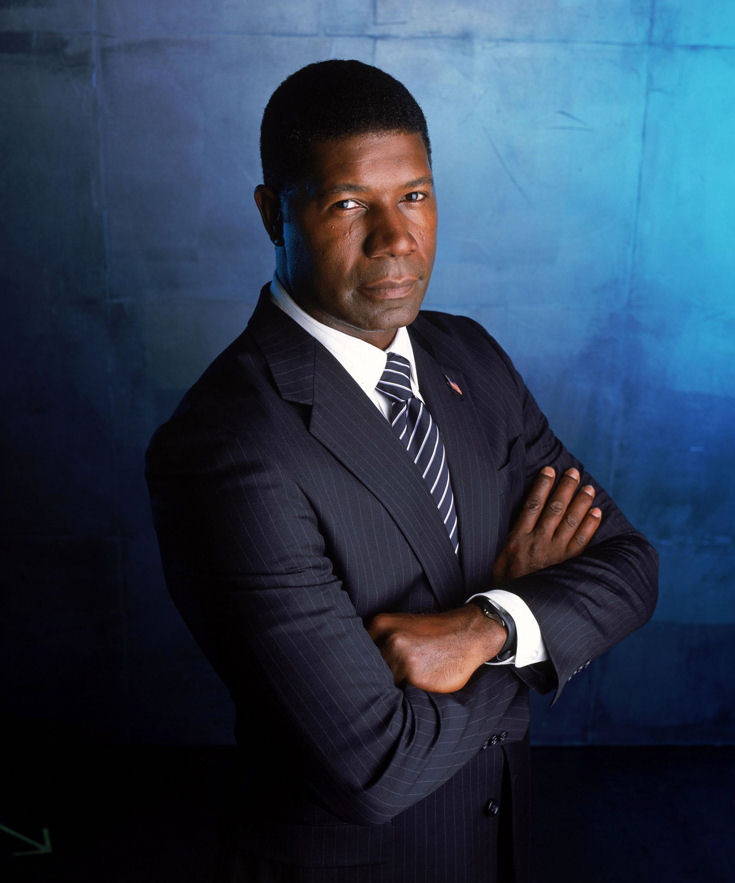 David Palmer on Day 2 Wiki 24 Fandom