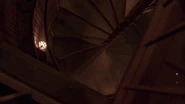 2x13 cabin stairs.jpg (112 KB) The spiral stairs, built in the water tower from last season