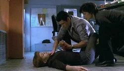 "I had to play the scene as if I was close to making the decision to end my life