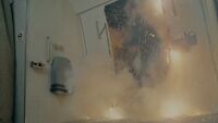 In1x01 door explosion