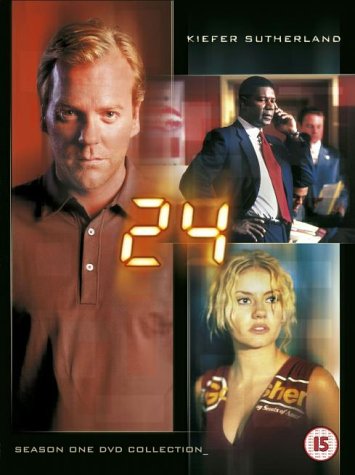 24: Season One DVD Collection | Wiki 24 | Fandom