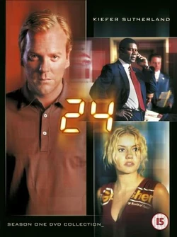 24: Season One DVD Collection | Wiki 24 | Fandom 