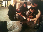 Day 5 Palmer's Death BTS