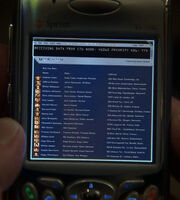 WETlist