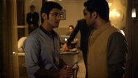 In1x02 Prithvi and Aditya