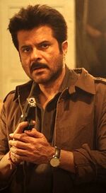 24 (Indian)- Anil Kapoor as Jai Singh Rathod