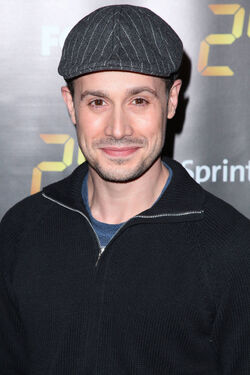 24- Freddy Prinze Jr. at related party