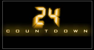 24: Live Another Day Countdown Clock - 24 Spoilers