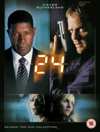 24: Season Two DVD Collection | Wiki 24 | Fandom