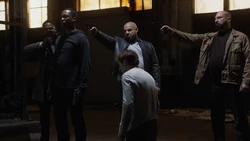 "While I was sad to go, I was very satisfied with the arc they wrote for Grimes"