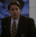 3x16 Hotel Receptionist
