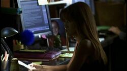 "My attitude about [the show] had less to do with its potential success and more to do with being thrilled that I finally got to play a really smart character