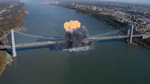 10x06 GWB Explosion