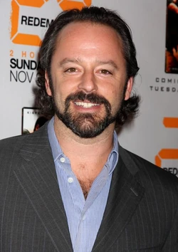 24- Gil Bellows at 24 Redemption world premiere in NYC