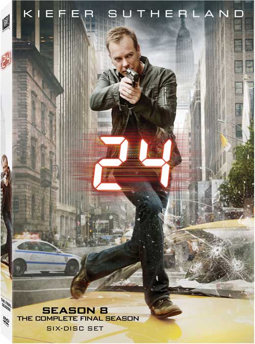 24: Season 8 (DVD) | Wiki 24 | Fandom