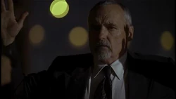 , the mastermind of the day's events.