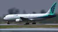 7x01 Flight 117 takeoff