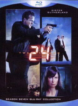 24: Season Seven Blu-Ray Collection | Wiki 24 | Fandom