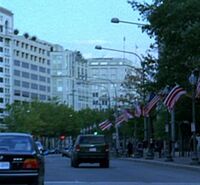 7x08 Pennsylvania Avenue