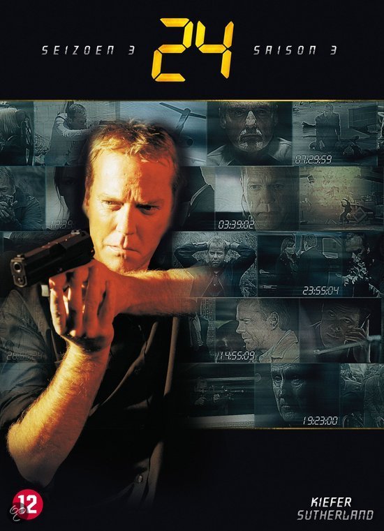 (未使用･未開封品)　24: Season 3 [DVD] [Import] lok26k6 Amazon.co.jp: 24: Season 3 [DVD] [Import] : Kiefer
