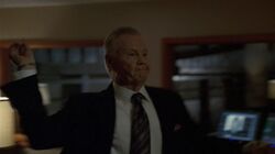 Hodges offers to play darts with Seaton ("")