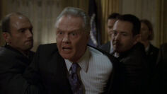 Jonas is furious after being arrested ("")
