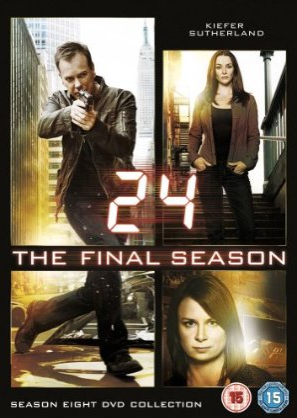 24: Season Eight DVD Collection | Wiki 24 | Fandom