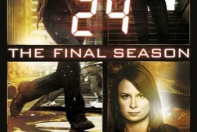 24: Season Eight DVD (24: Season Eight) (Germany)