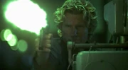 Marko's last moments upon engaging Bauer in the gunfight at the docks