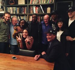 24 Legacy Cast Crew BTS