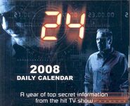 The 2008 Daily Calendar