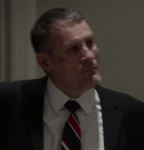 As Stolnavich's bodyguard ("9:00pm-10:00pm")