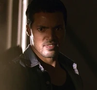 As Craig's accomplice