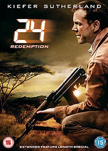 24: Redemption (Region 2 DVD) | Wiki 24 | Fandom