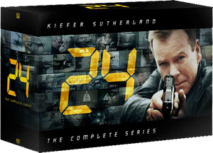 24 Complete Series