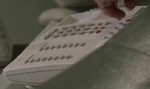 5x03 airport intercom