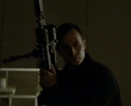 8x06 sniper rifle.jpg (32 KB) Cole Ortiz (A.K.A. the bland Chase/Curtis/Doyle clone)- Cole ends up having two separate incidents throughout the day where he must shoot some guys so that Bauer can get his freaking job done.