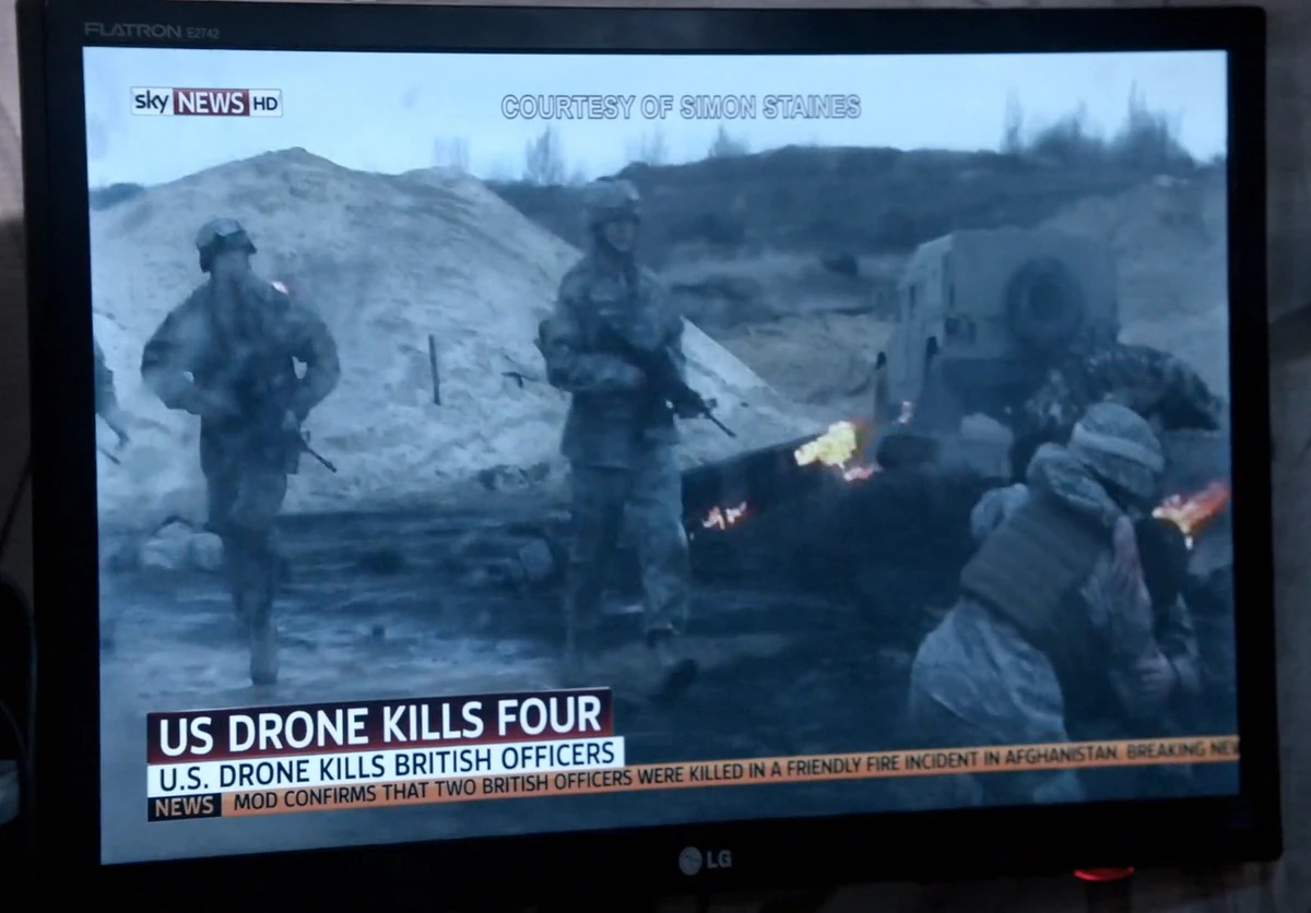 SKY NEWS 24 ON FREEVIEW visual data 5