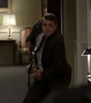 As White House Secret Service agent (Season 7)