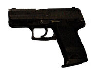 HK USP Compact