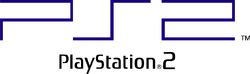 PlayStation 2 logo