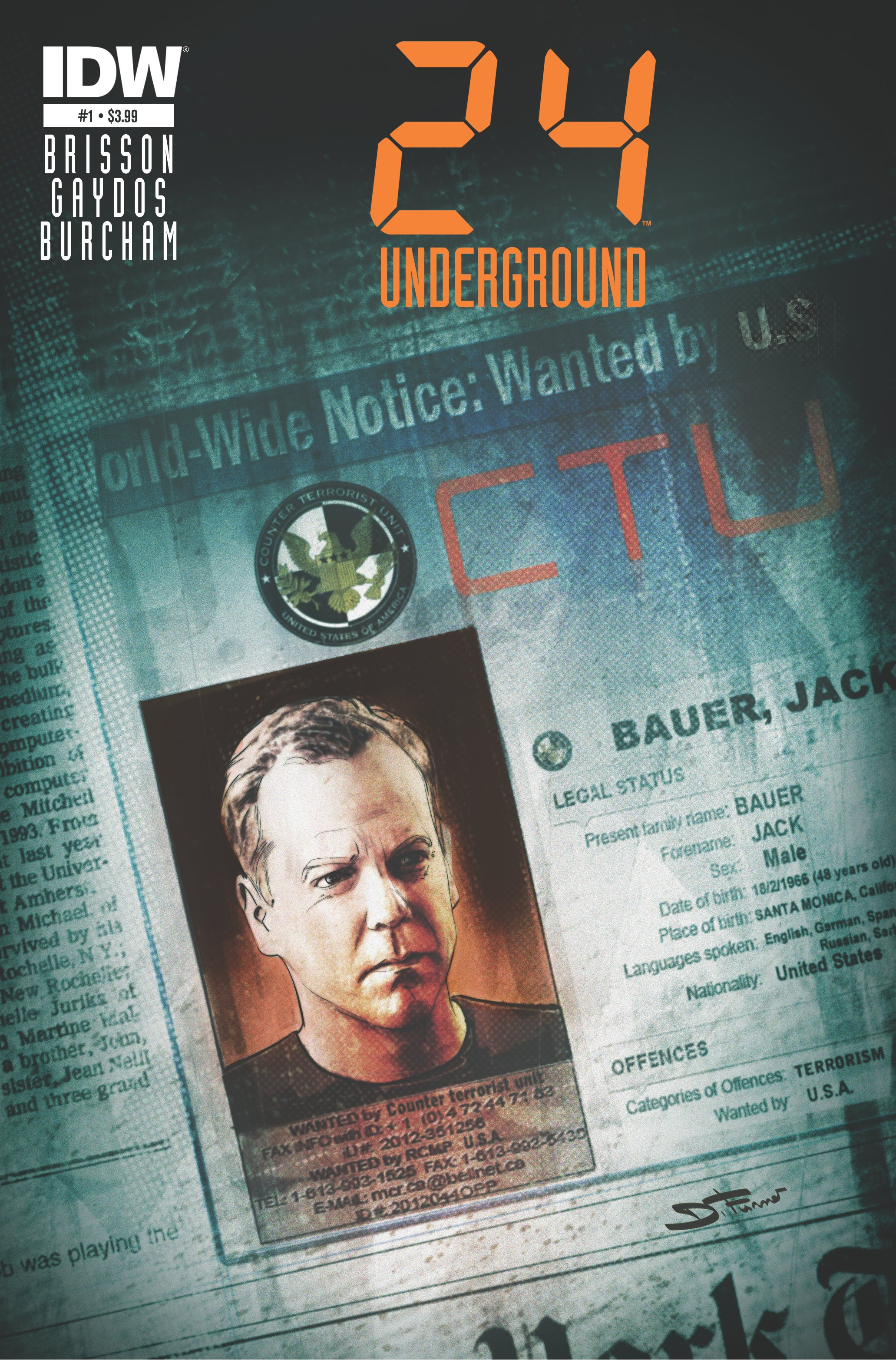 24 Underground Wiki 24 Fandom