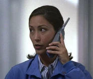 SunnyMacerDay3.jpg (64 KB) Dr. Sunny Macer- Another underused character on the show (granted possibly due to the actresse's schedule filming another show known only as CSI: Miami) and one of the few to end up appearing in both S3 and S7. Macer I sincerely believe would've made for an interesting romantic interest for Jack at some point but to be fair, that would've been too out of the blue and distracted from far more interesting material on the show, especially since she never really spends time helping Bauer until her final season appearance. I don't know if it's the performer being so well-versed with this role, the writing or a mixture of both but this character ends up asserting so much confidence into Jack's lousy situation unlike most characters, who often stated the obvious or couldn't help but feel sad for Bauer and do little else.