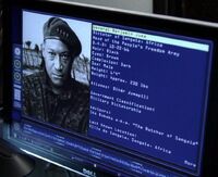 Dossier of  as of Day 7