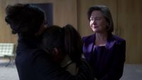 The Hassan family learns of Omar's death.