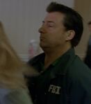 As FBI agent (Season 8)