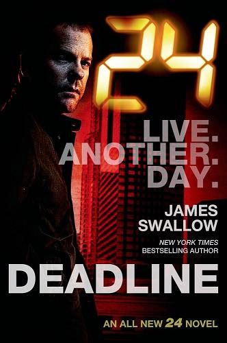 24: Live Another Day Countdown Clock - 24 Spoilers