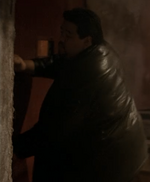 Go parlor doorman