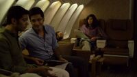 In1x01 on plane